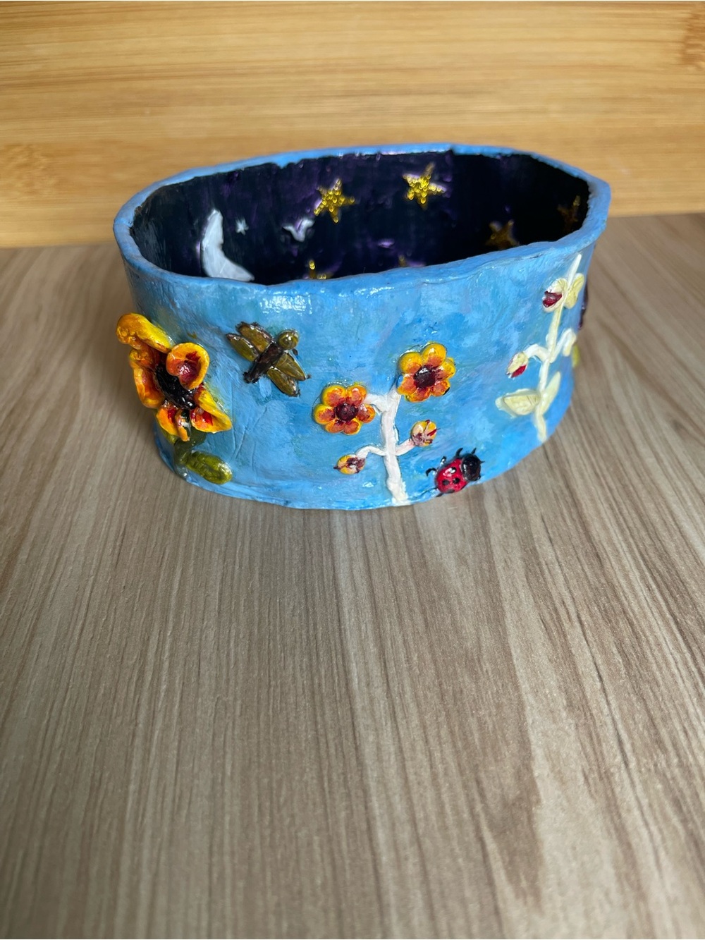 New Handmade Jewelry Trinkets Box